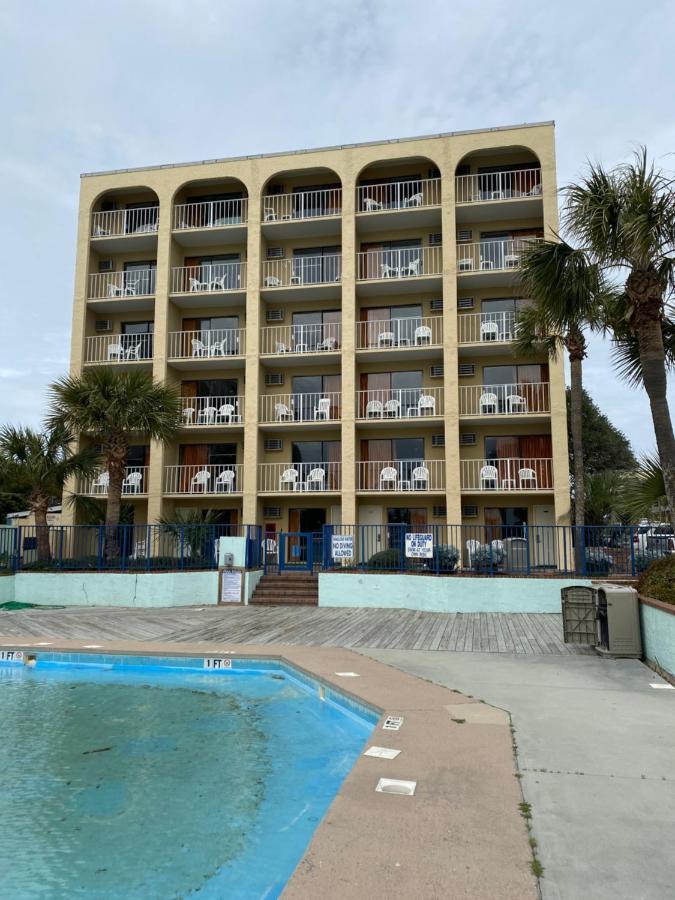 Water Park Hotel Myrtle Beach Exterior photo
